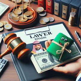 تمثيل قانوني لمحامي قروض الرياض في المحكمة