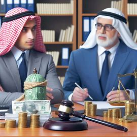 محامي قروض