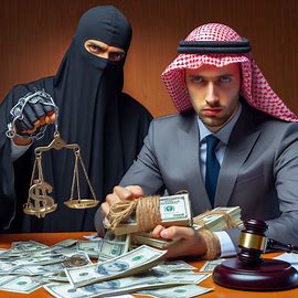 محامي متخصص في جرائم السرقة بالرياض