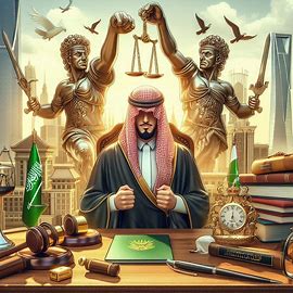 استشارة جنائية مع محامي الرياض