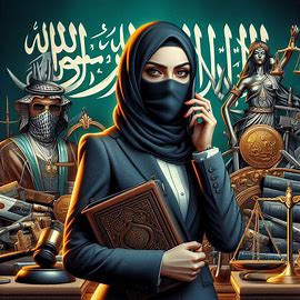 فريق محامي جرائم الرياض المتخصص