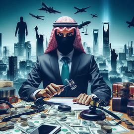 تمثيل محامي جنائي في محاكم الرياض