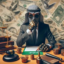 استشارة مع مستشار قضايا جنائية في الرياض