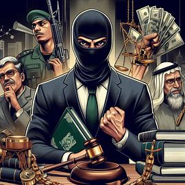 محامي جنائي لمحكمة