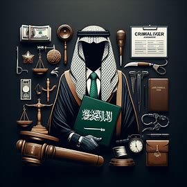 محامي قضايا جنائية الرياض في جلسة تفاوض