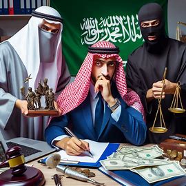 خبير دعاوى جنائية بالرياض يقدم تحليلًا قانونيًا