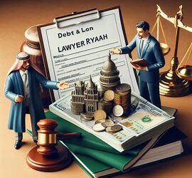محامي ديون وقروض الرياض  0556935107– استرداد حقوقك المالية حمود آل وثيلة