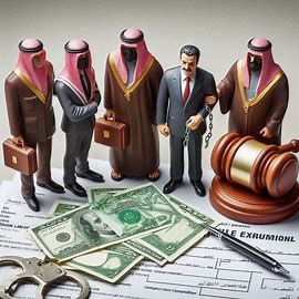 استشارات قانونية جنائية الرياض