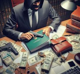 محامي جرائم سرقة الرياض  0556935107– دفاع قانوني متخصص لحماية حقوقك