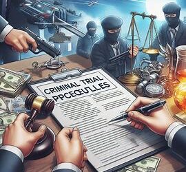 إجراءات المحاكمة الجنائية الرياض 0556935107– دليلك القانوني الشامل