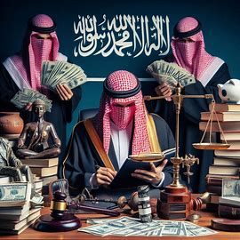 محامي متخصص في القضايا الجنائية والمالية بالرياض