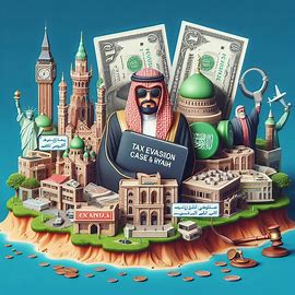 فريق محاماة متخصص في قضايا التهرب الضريبي بالرياض