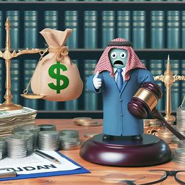 محامي متخصص في الديون المتعثرة بالرياض