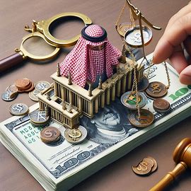 استشارات قانونية لجرائم غسيل الأموال