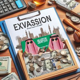 الخطوات القانونية لمعالجة قضايا التهرب الضريبي بالرياض