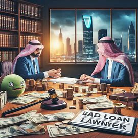 مستشار قروض متعثرة