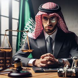 محامي جنائي ومالي يقدم حلولاً قانونية