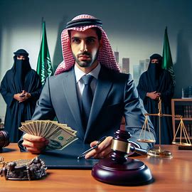 محامي متخصص في القضايا الجنائية والمالية في الرياض